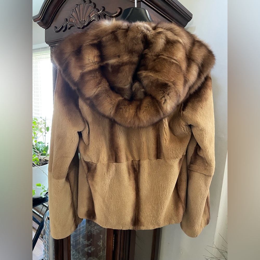 Cozy Brown Teddy Jacket for Effortless Style